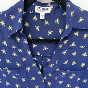 Express Bee Print Portofino XS